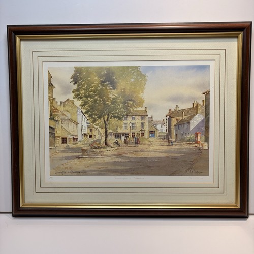 Limited edition wood frame - edition,