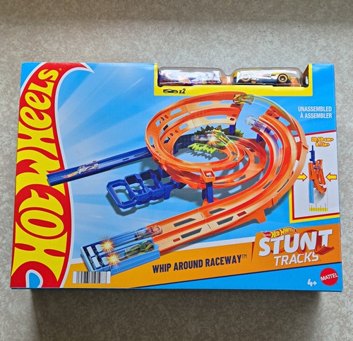 Hot wheels stunt - hot, whip