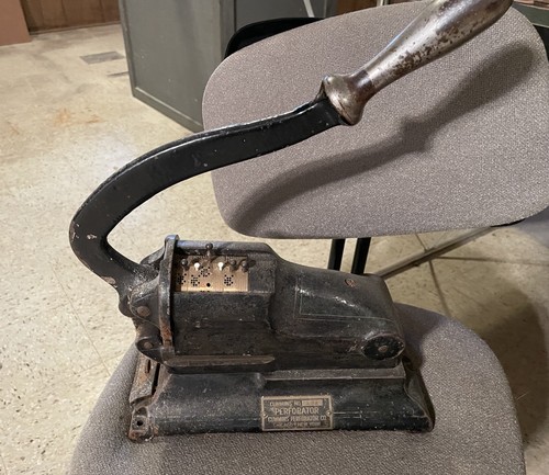 Cummins cast iron - f.,