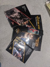 The Venture Scout Training Scheme, Books x 4