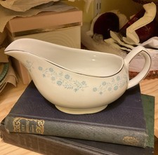 Satin White Grindley