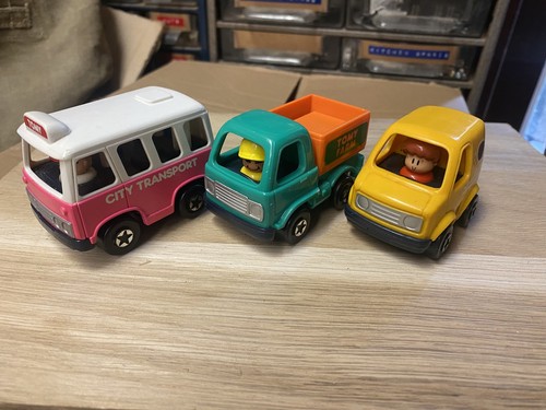 Vintage tomy fun - vintage,