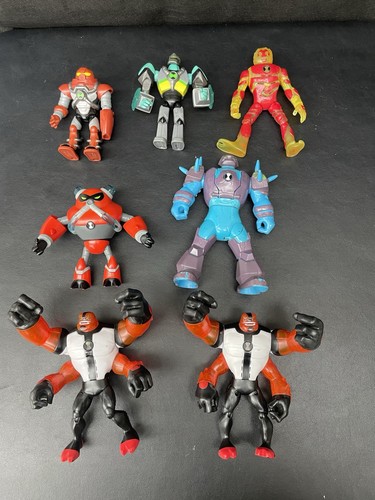 Lot ben ten - lot, of