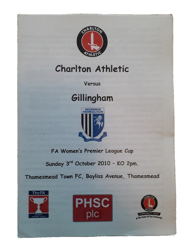 Charlton athletic women - athletic, v