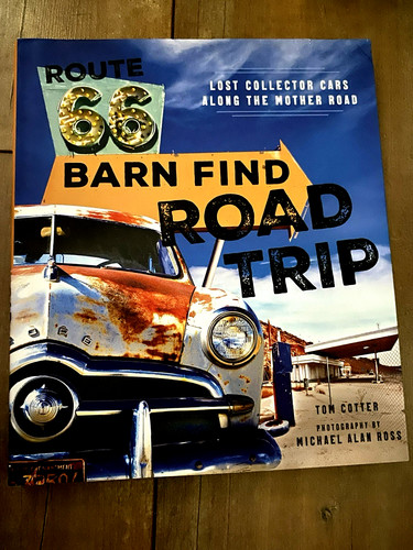 Route barn find road - route,