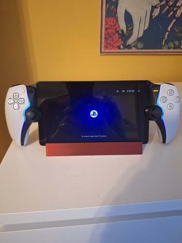 Playstation portal dock with - dock,