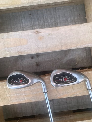 Callaway big bertha 9 - bertha, 6