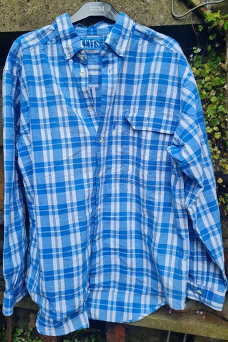 Vintage 80s blue label levi - vintage,