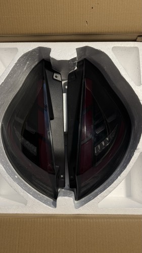Led rear lights - lights, mk7