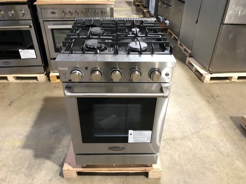 Gas range 4 - in.,