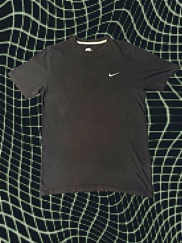 Nike logo shirt black - t-shirt,
