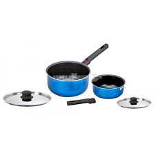 2 x Nesting Sauce Pan Set