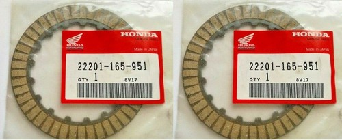 Honda 22201 165 951 clutch - honda, #22201-165-951