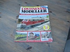 Continental Modeller,  Volume 41 Number 5, May 2019, post free UK