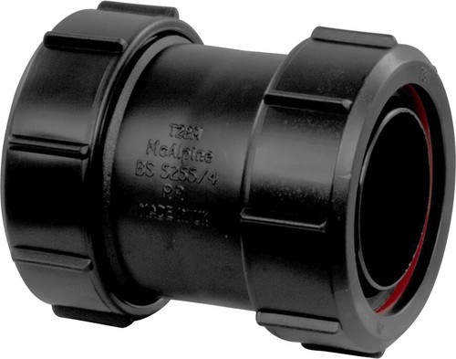 Black 40mm 42mm 43mm joiner - black,