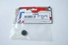 Schumacher 23 Tooth Steel Side Gear For CAT SX3 / Cougar KF - U3865