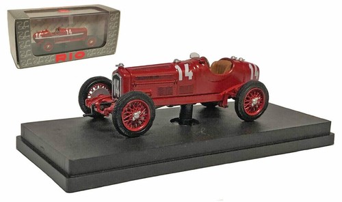 Rio alfa romeo tipo 4th - alfa, p3