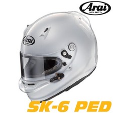 Arai SK-6 PED HELMET (57-58cm