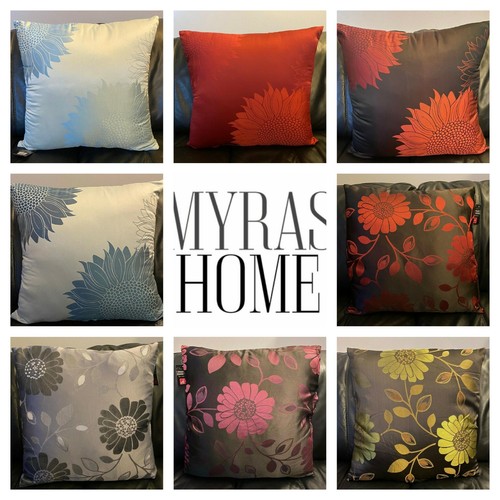 Big flower cushion covers - flower,