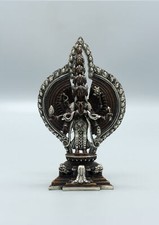 Tibetan Avalokiteshvara Copper