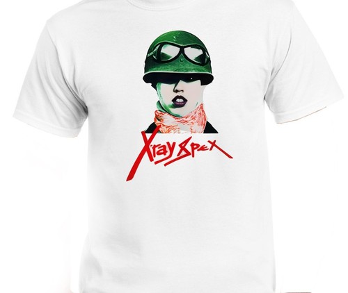 Ray spex 1978 punk - x-ray,