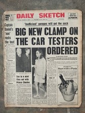 Newspapers  1967 back issues