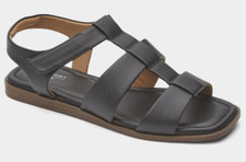 Rockport imogen black sandals - imogen,