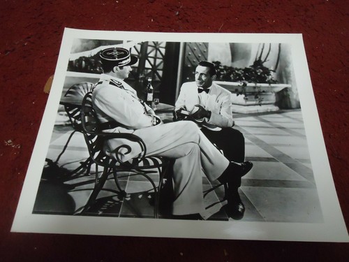 Humphrey bogart 10 glossy - ,
