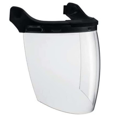 Petzl vizen face - face, clear