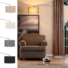 Modern Arched Floor Lamp Tall