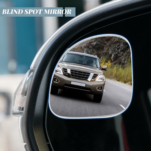 Blind spot mirror car - 2x,