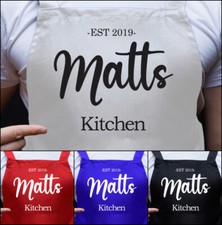 Personalised Apron For Him