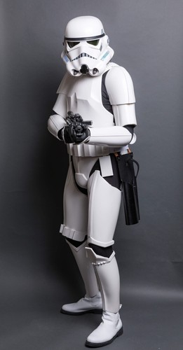 Star wars stormtrooper - wars, armor