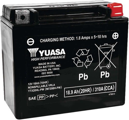 Yuasa grt ytz - yuasa, for