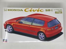 Hasegawa 1/24 Scale Honda