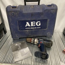 AEG BSB 14 STX-R Combi Drill &