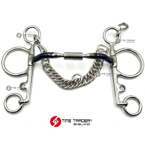 Copper roller ported - copper,