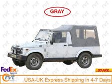New Suzuki Gray Soft Top Roof