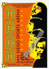 A B B A 1979 Concert BAND