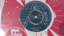 Elvis - demo single - RCA 1455
