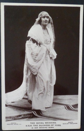 Vintage postcard the - the, royal