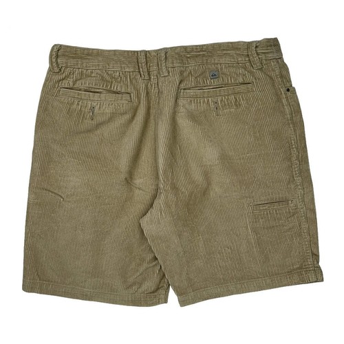 Quiksilver cord trousers - quiksilver,