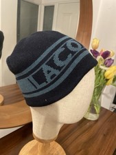 Lacoste Navy & Blue One Size