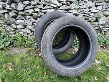2x 205/55/R16 Winter Tyres