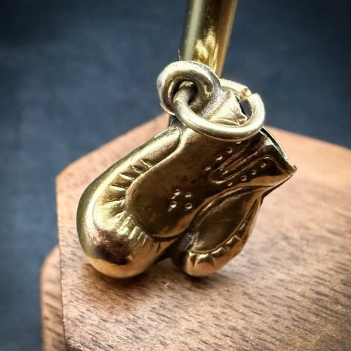 Vintage 9ct yellow gold - vintage,