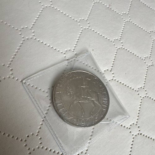 1977 elizabeth silver - 1977,