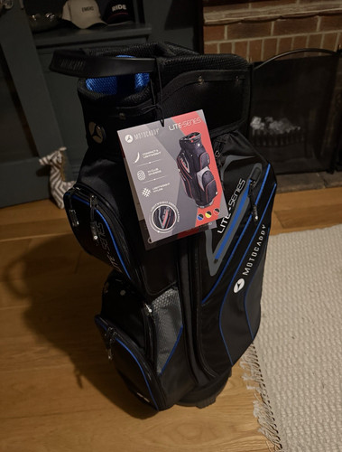 Motocaddy lite series cart bag - motocaddy, lite-series