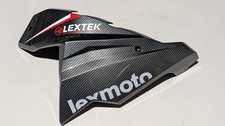 GENUINE LEXMOTO LXR125 SE 2019 -20 LEFT LOWER FAIRING PANEL