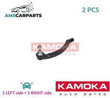TRACK ROD END RACK END PAIR FRONT 9010283 KAMOKA 2PCS NEW OE REPLACEMENT