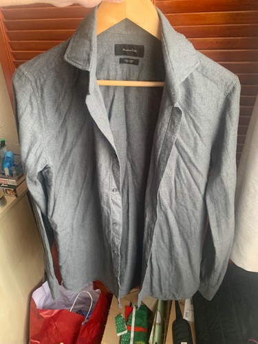 Massimo dutti dark grey - massimo,